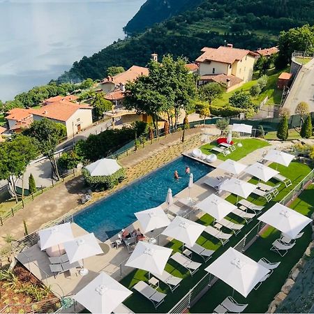 Esprit D'Hotel Panoramico Fonteno Kültér fotó