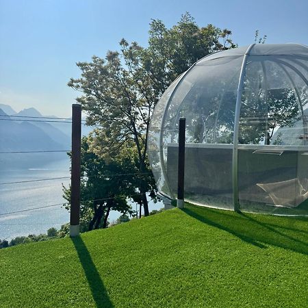Esprit D'Hotel Panoramico Fonteno Kültér fotó