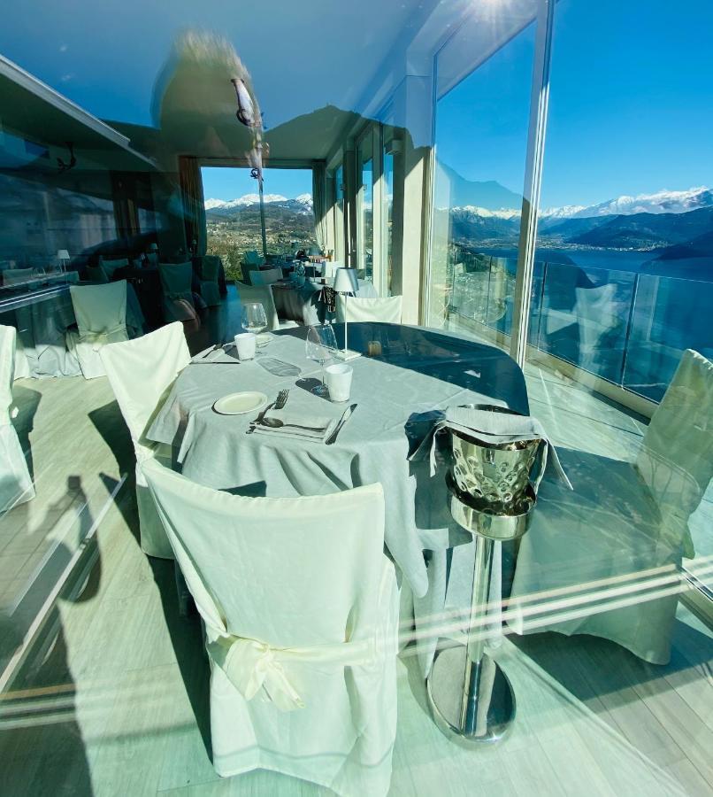 Esprit D'Hotel Panoramico Fonteno Kültér fotó
