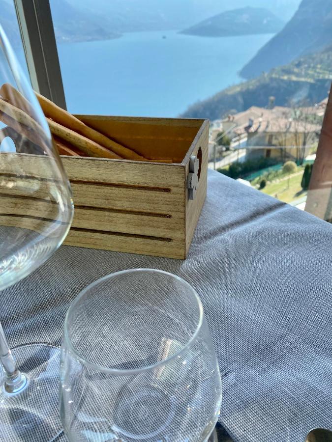 Esprit D'Hotel Panoramico Fonteno Kültér fotó