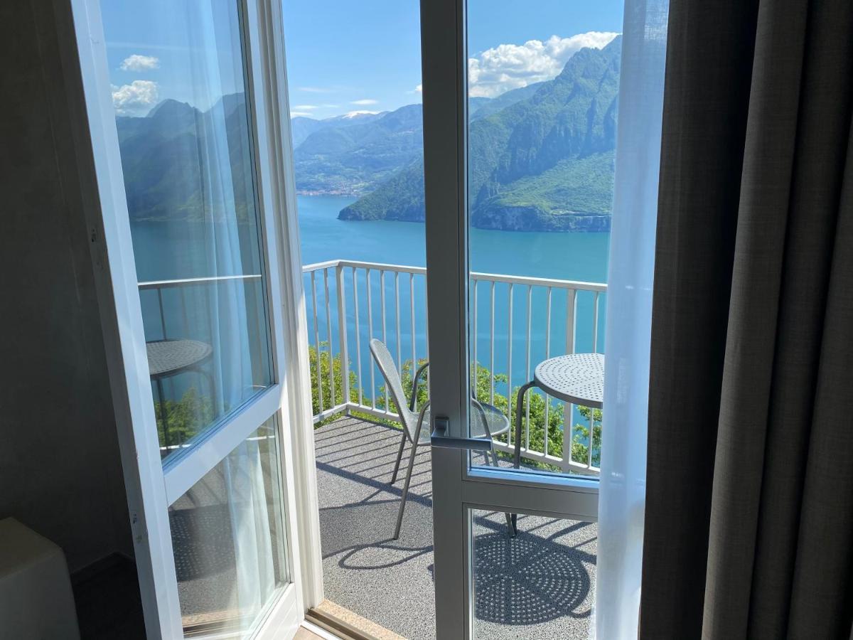 Esprit D'Hotel Panoramico Fonteno Kültér fotó