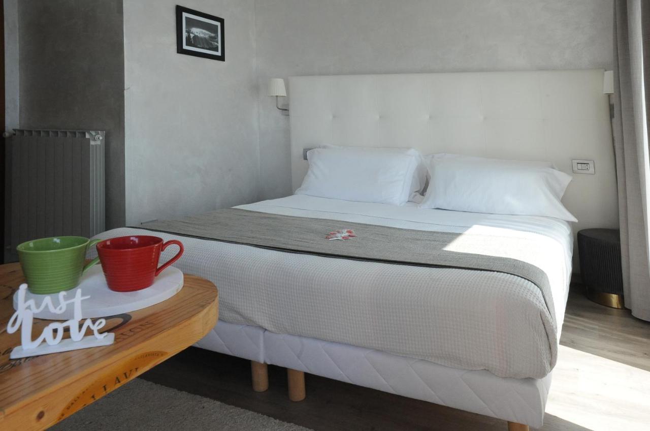 Esprit D'Hotel Panoramico Fonteno Kültér fotó
