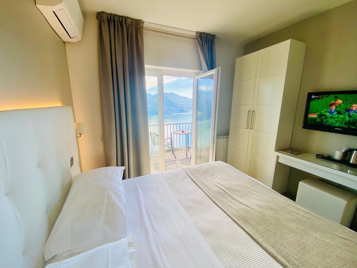 Esprit D'Hotel Panoramico Fonteno Kültér fotó