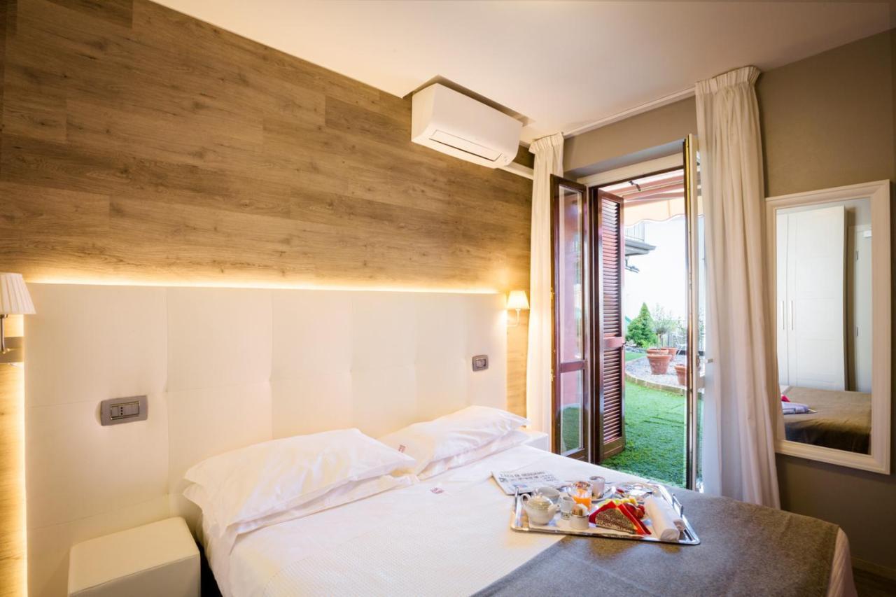 Esprit D'Hotel Panoramico Fonteno Kültér fotó