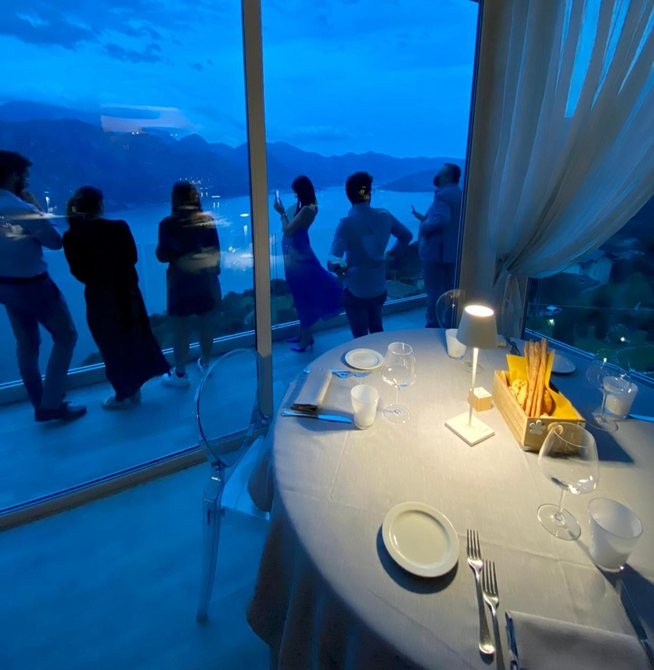 Esprit D'Hotel Panoramico Fonteno Kültér fotó