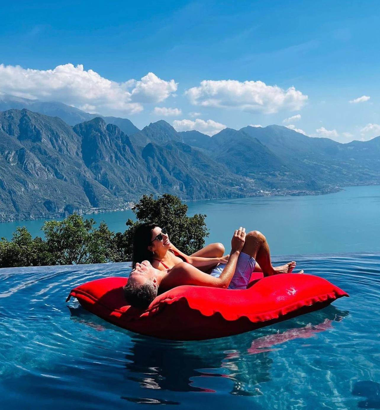 Esprit D'Hotel Panoramico Fonteno Kültér fotó