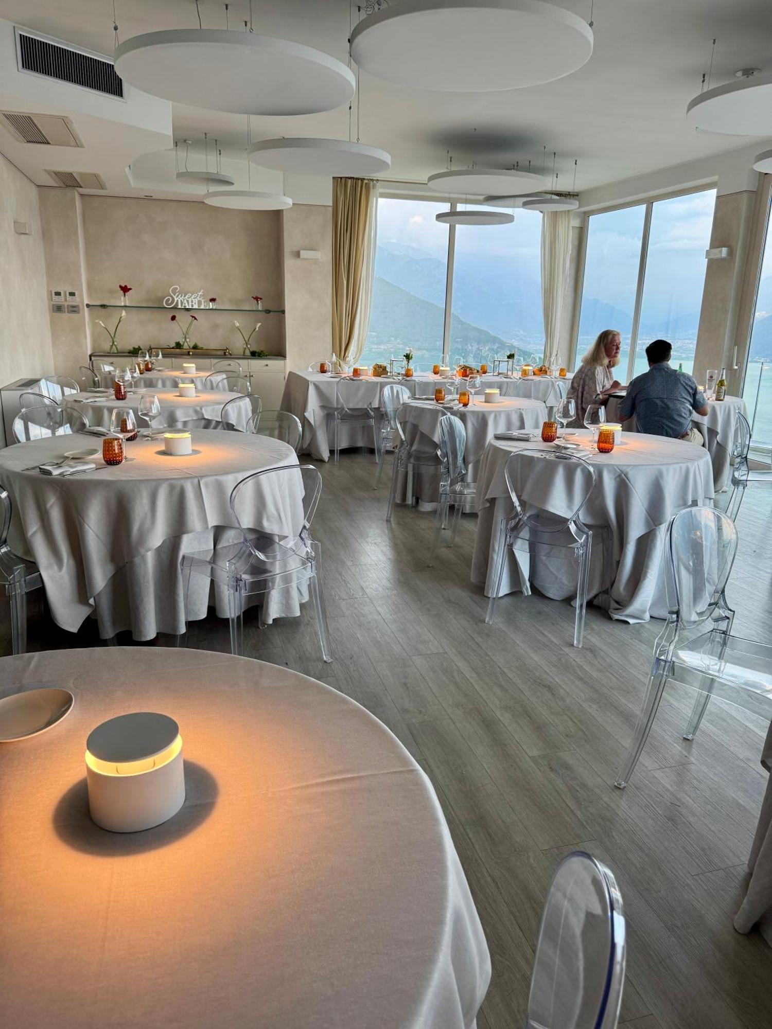Esprit D'Hotel Panoramico Fonteno Kültér fotó