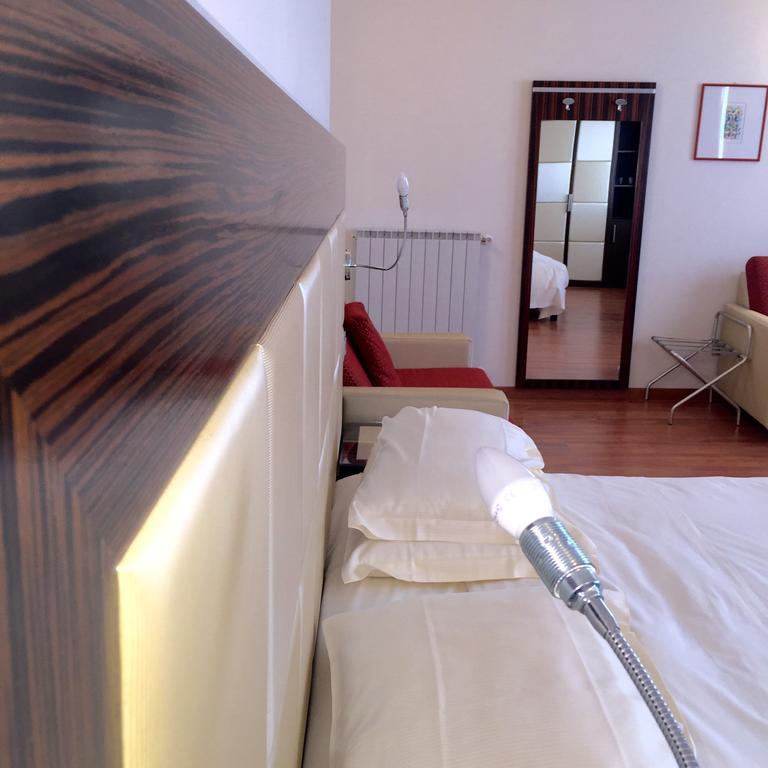 Esprit D'Hotel Panoramico Fonteno Kültér fotó