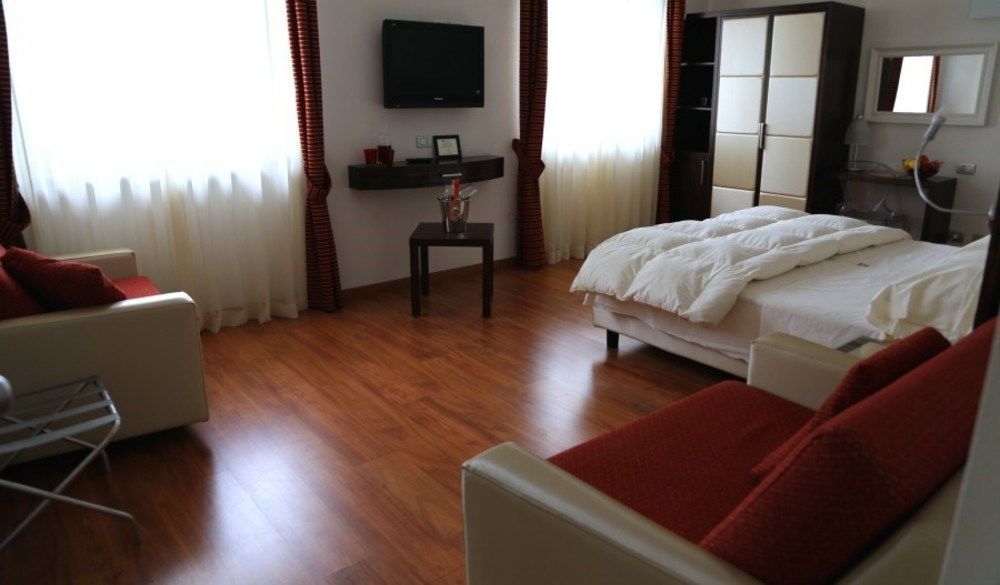 Esprit D'Hotel Panoramico Fonteno Kültér fotó