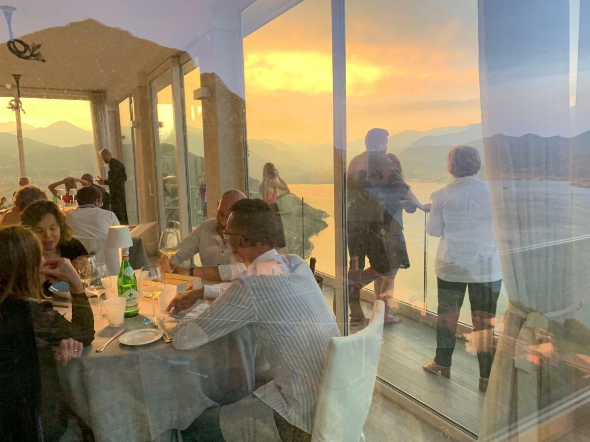 Esprit D'Hotel Panoramico Fonteno Kültér fotó