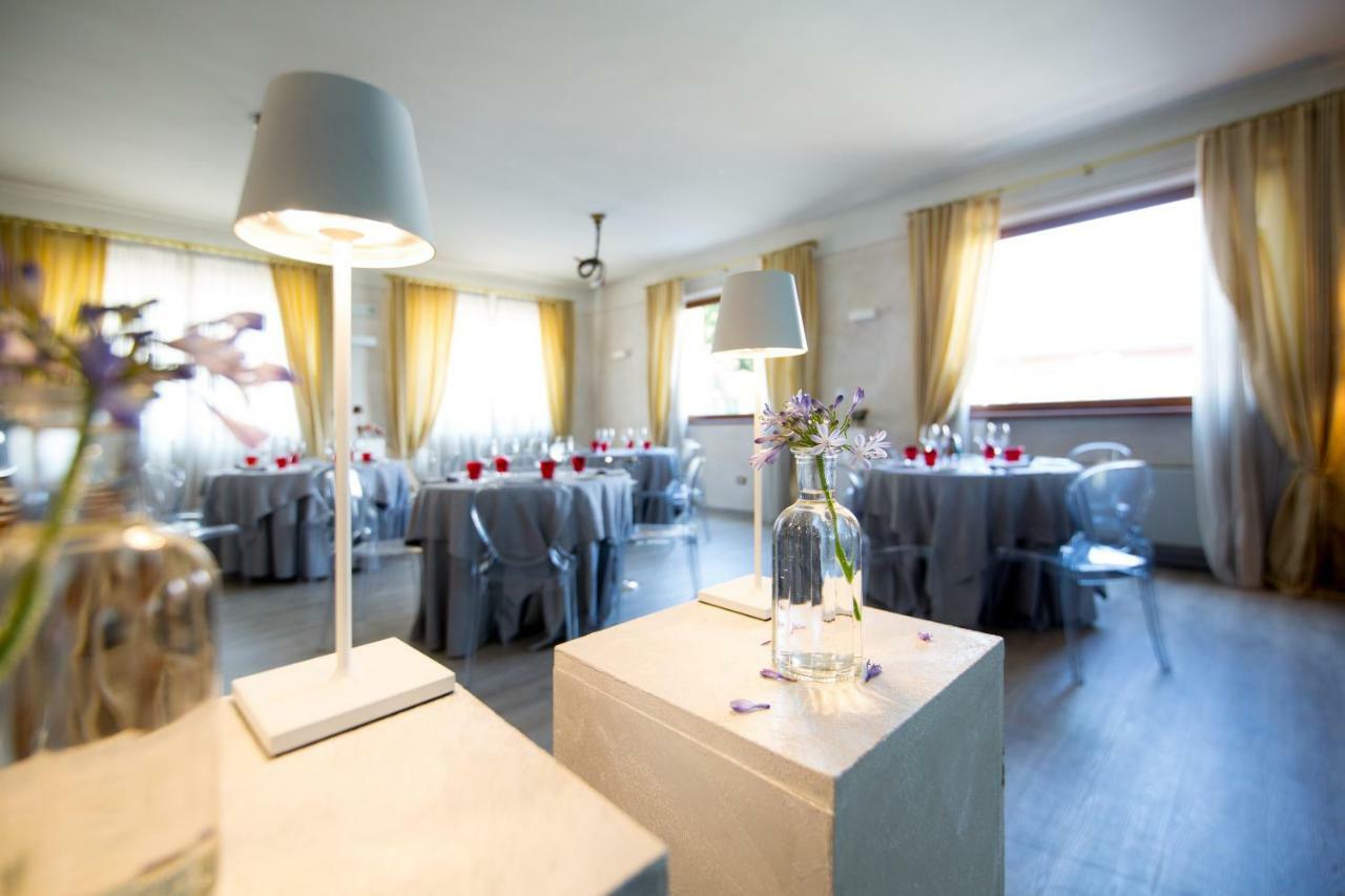 Esprit D'Hotel Panoramico Fonteno Kültér fotó
