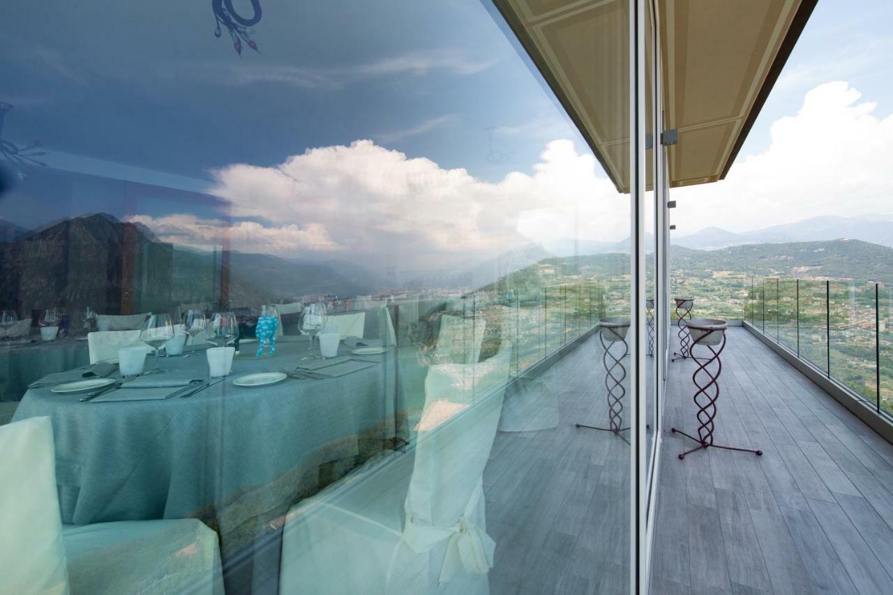 Esprit D'Hotel Panoramico Fonteno Kültér fotó