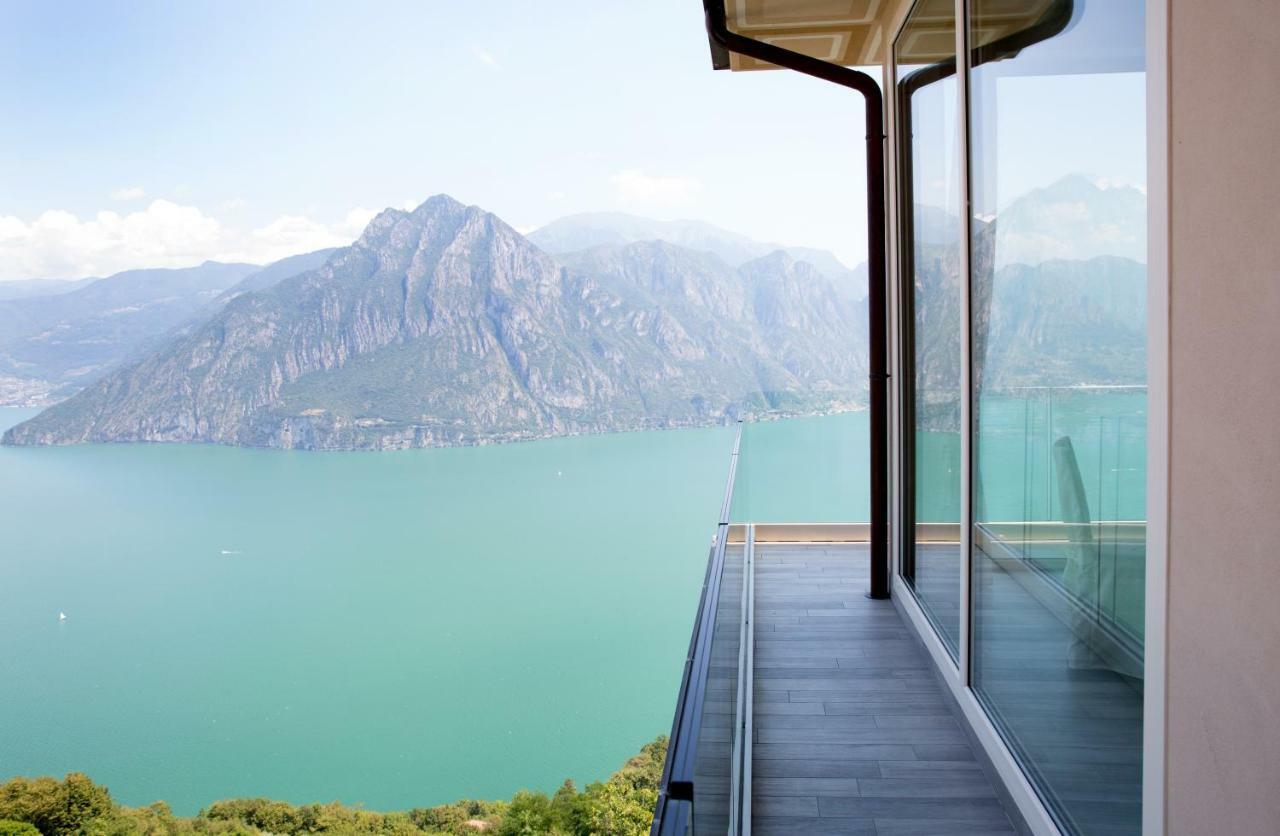 Esprit D'Hotel Panoramico Fonteno Kültér fotó