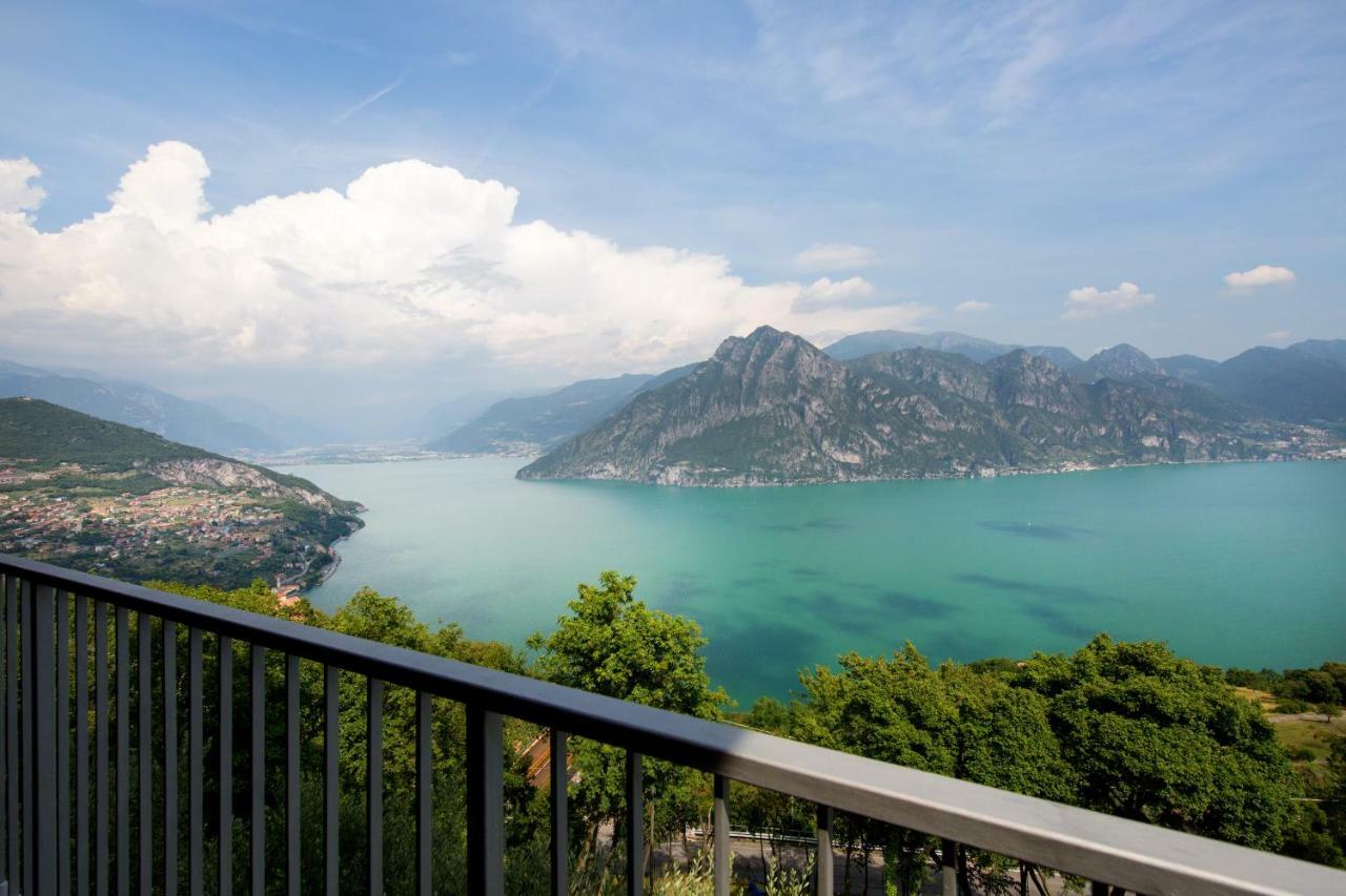 Esprit D'Hotel Panoramico Fonteno Kültér fotó