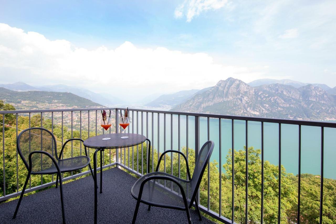 Esprit D'Hotel Panoramico Fonteno Kültér fotó