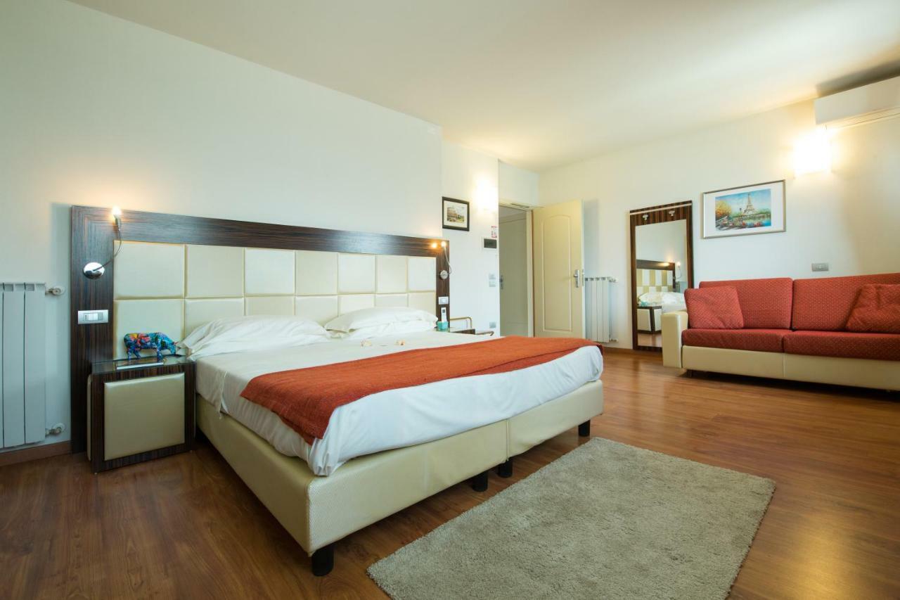 Esprit D'Hotel Panoramico Fonteno Kültér fotó