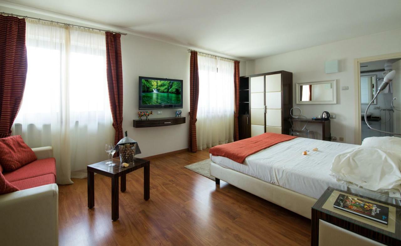 Esprit D'Hotel Panoramico Fonteno Kültér fotó